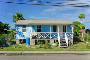 caribbean house 