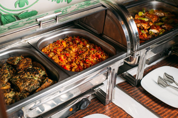 food and interier photo