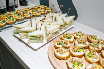 food and interier photo