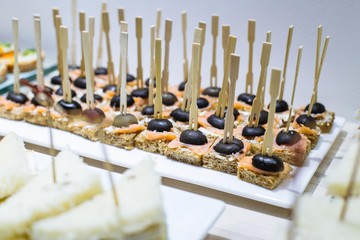 food and interier photo