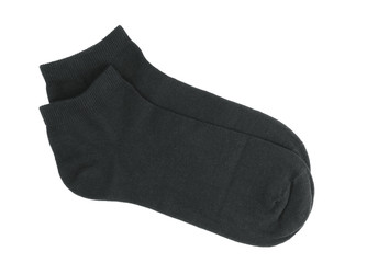 Socks isolated on white
