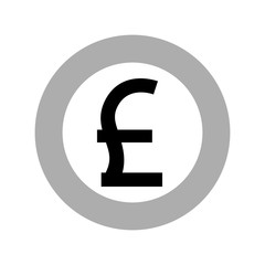 pound great britain coin currency money