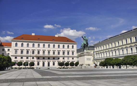 Palais Ludwig Ferdinand in Munich