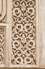 Myrtenhof, Nasridenpalast, Alhambra, Granada, Andalusien, Spanien