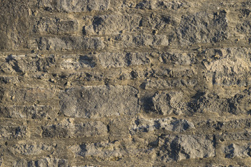 Stone wall texture or background