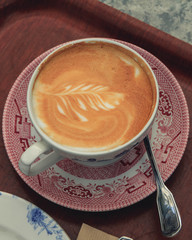 Kaffee und Kuchen in Finnland