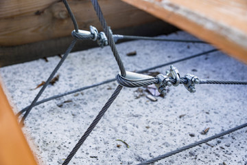 metal cables