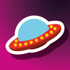 space solar system concept