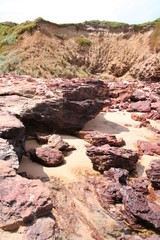 Forrest Caves, Phillip Island, Victoria, Australia