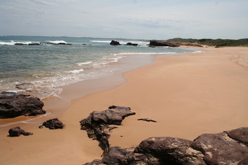 Forrest Caves, Phillip Island, Victoria, Australia
