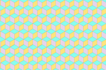 Simply geometric pattern. Copy space for your logo text and design. Abstract background