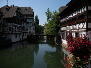 Fototapeta premium Kanal