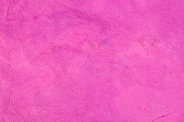 pink creased colored tissue paper background texture
