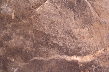 a macro photo of a stone