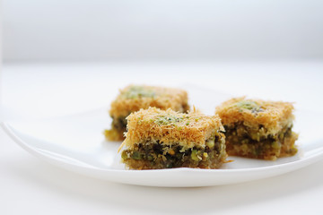 fragrant baklava for a fabulous dessert