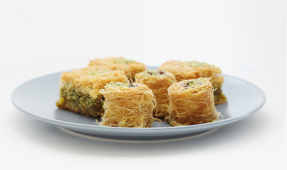 fragrant baklava for a fabulous dessert