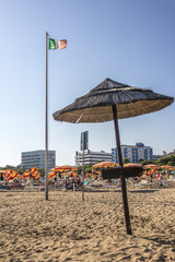 Lignano Sabbiadoro Umbrella Flag