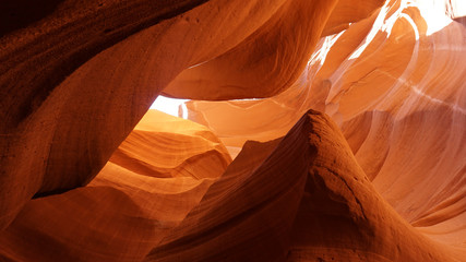 Lower Antelope Canyon