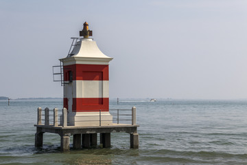 Lignano Sabbiadoro Lighthouse