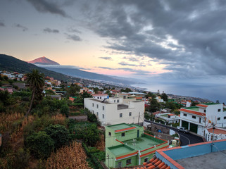 Good Morning Teide