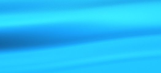Abstract blue background with gradient. 3d rendering