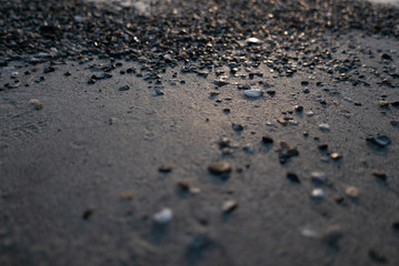 Spiaggia con Sassi Spa