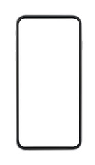 Smartphone is horizontal
