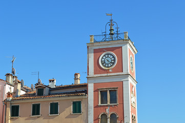 Rovinj Kroatien