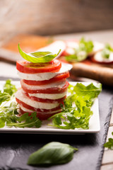 Fesh Italian Caprese