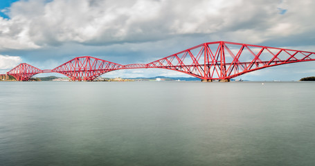 Train Bridge - Forth of Fifth