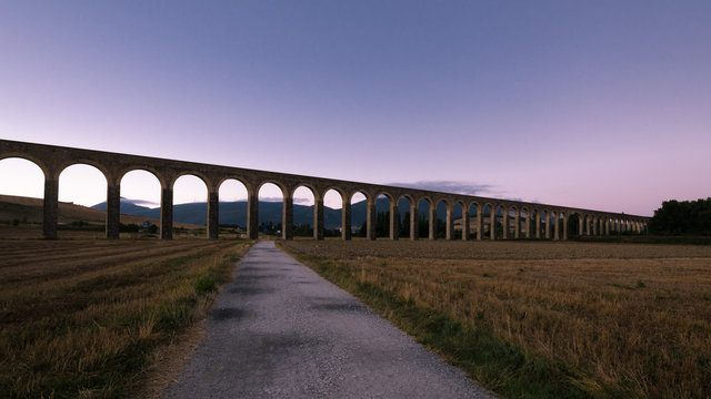 Ancient Noain Aqueduct