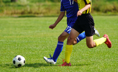 サッカー　フットボール