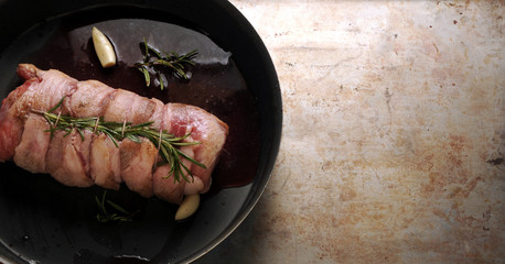 Pork roast 
ft81027520