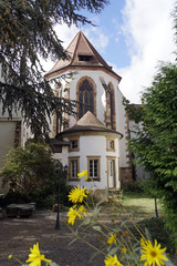 protestantische Stiftskirche