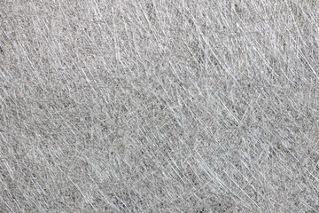 Fiberglass fabric composite roll material