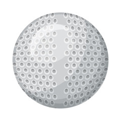 Vector design of sport and ball sign. Collection of sport and athletic stock vector illustration.