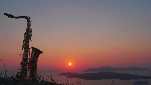 Santarini 4k 30vlog