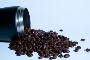 Coffee beans