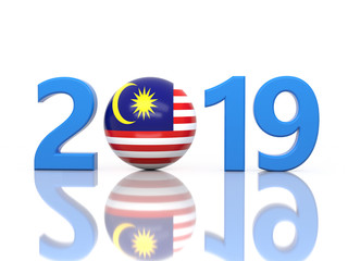 New Year 2019 Creativ