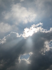 cloud break