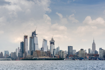 Fototapeta premium New York City 