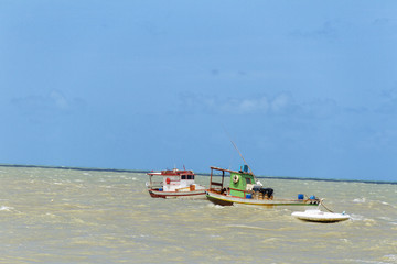 Obraz premium barco