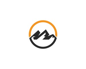 Mountains Logo