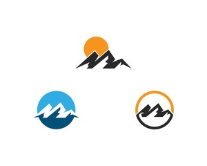 Mountains Logo