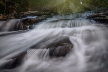 Fototapeta premium Tad Hai Waterfall