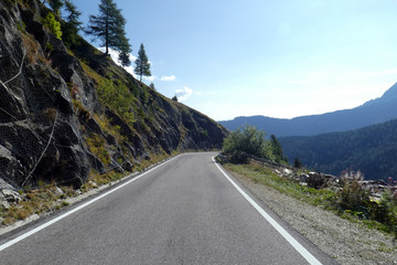 Penser Joch und Sarntal