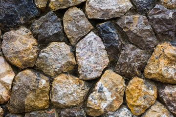 Background texture of stone wall.Background texture of stone wall. Natural stone, a wall of natural stone.