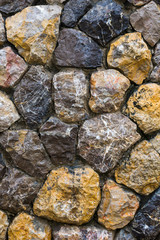 Background texture of stone wall.Background texture of stone wall. Natural stone, a wall of natural stone.