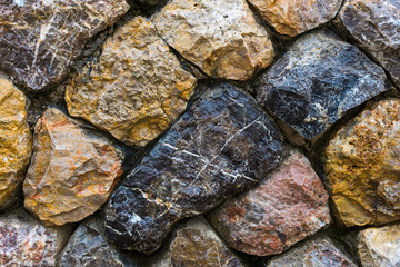 Background texture of stone wall.Background texture of stone wall. Natural stone, a wall of natural stone.