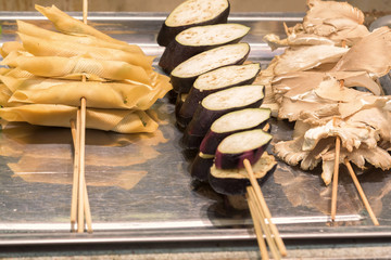 asian street food